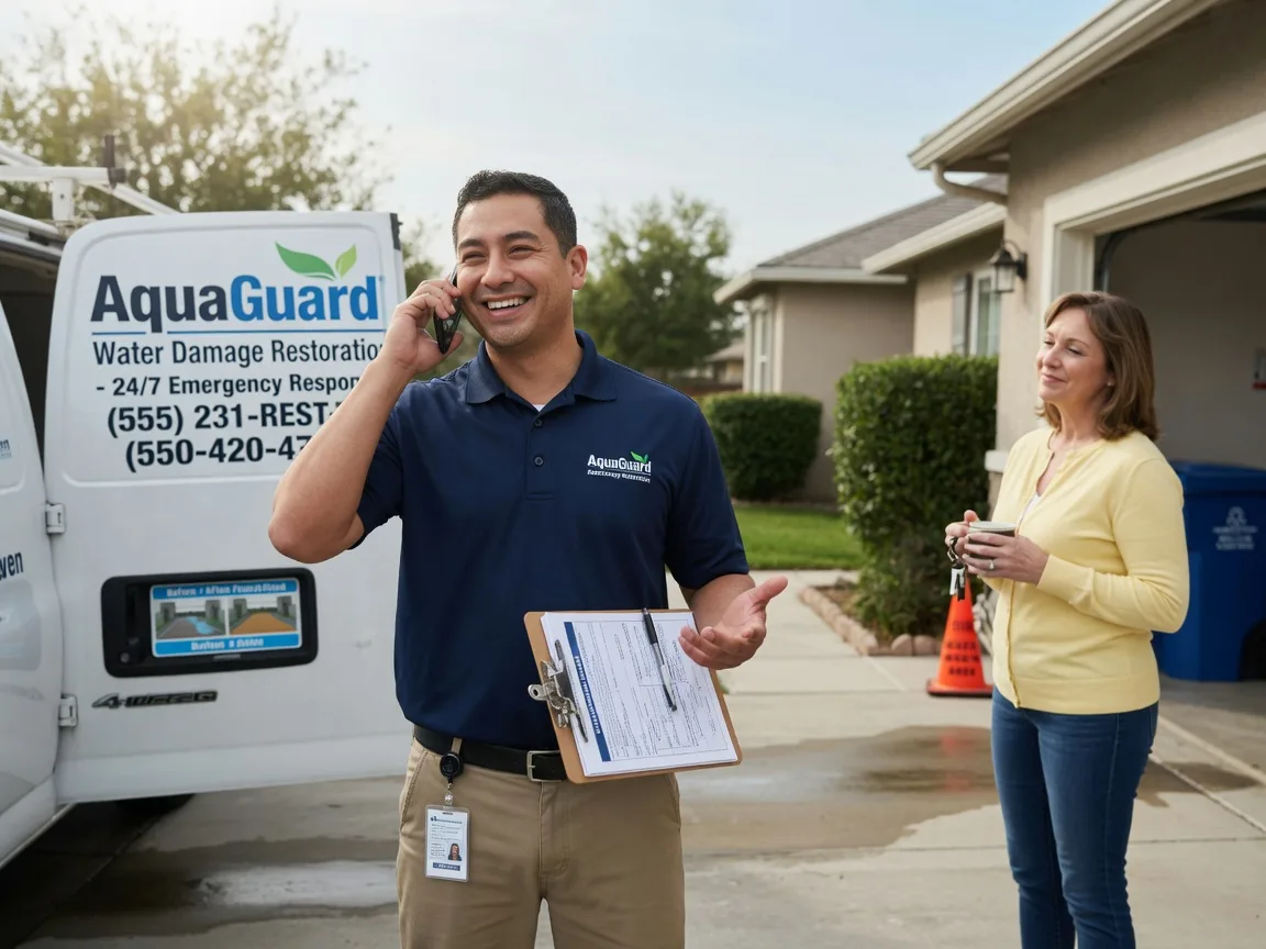 Water Damage Restoration Cawker City, KS FAQs